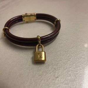 Louis Vuitton bracelet